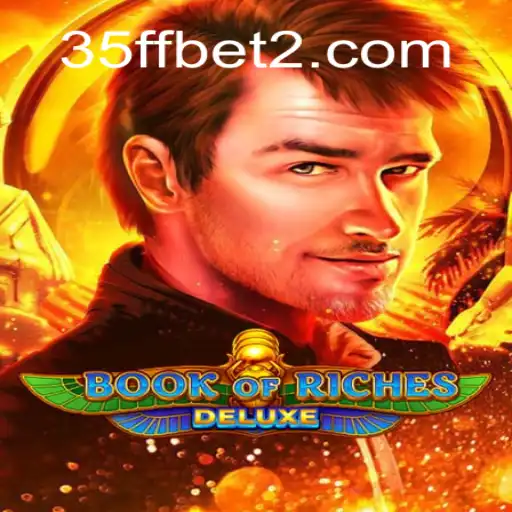 Explorando o Mundo de Book of Riches Deluxe